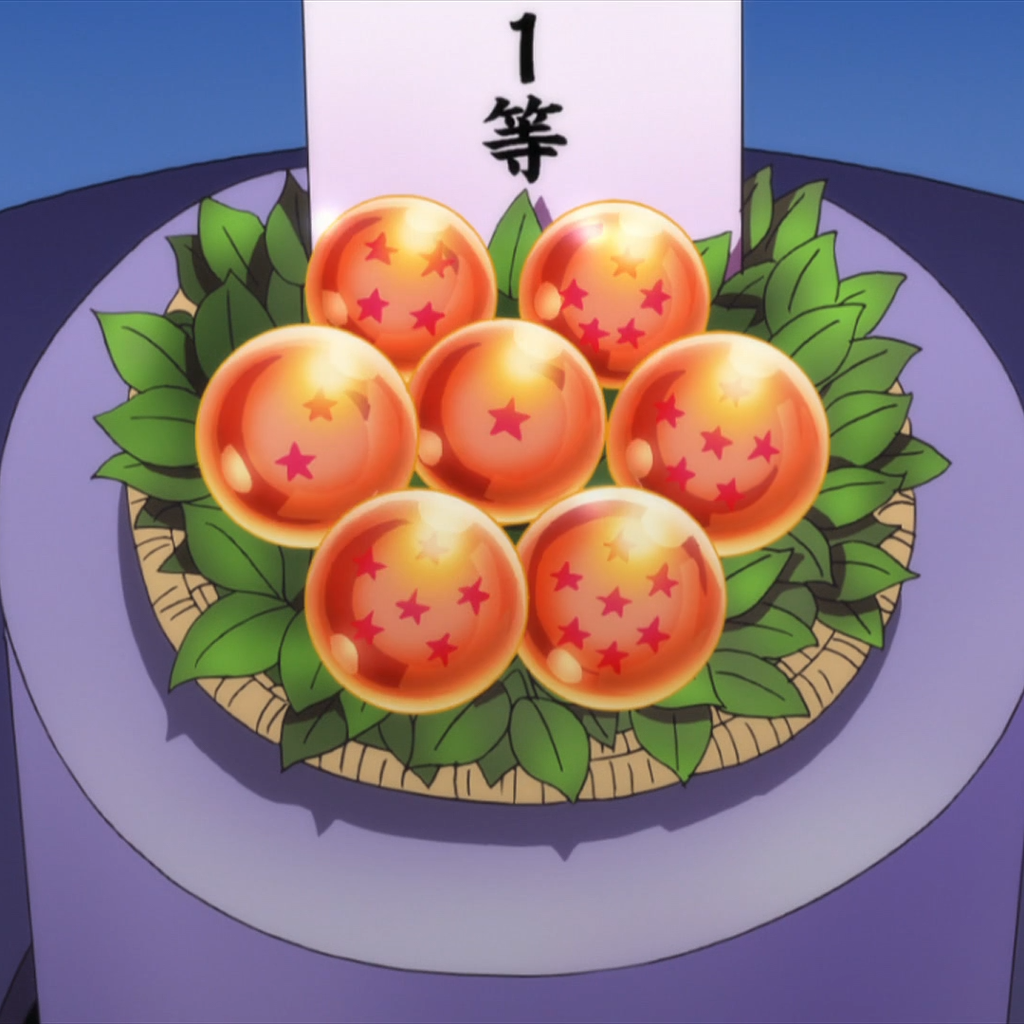 Wünsch dir was: Alle bekannten Dragonballs in der Übersicht