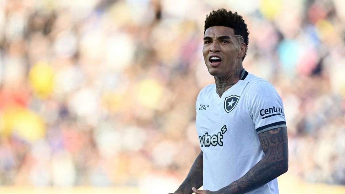 Matchwinner Igor Jesus