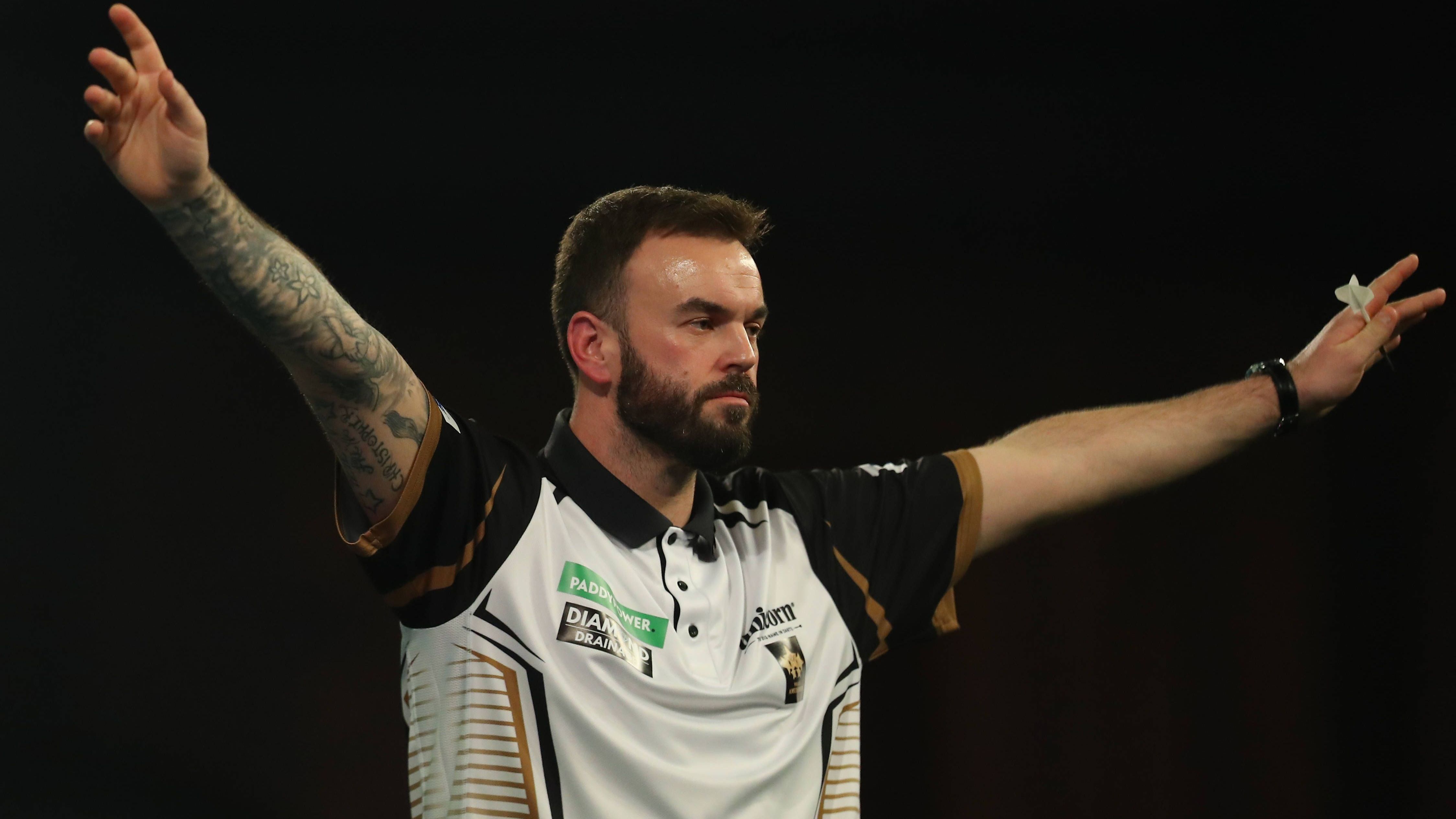 <strong>Platz 11: Ross Smith (ENG)</strong><br>- Preisgeld in Pfund: 469.250<br>- Veränderung im Vergleich zu vor dem World Matchplay: +2 Plätze