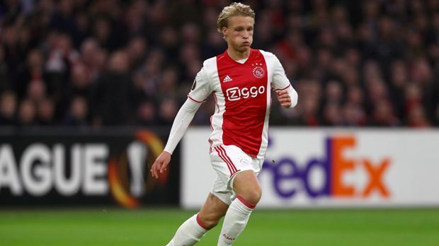 
                <strong>Kasper Dolberg (Ajax Amsterdam)</strong><br>
                Kasper Dolberg (Ajax Amsterdam)Alter: 19 JahreNationalität: DänemarkPosition: Stürmer
              