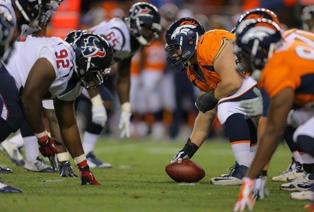 
                <strong>2. Woche: Denver Broncos vs. Houston Texans</strong><br>
                Die Houston Texans empfangen ihren alten Coach Gary Kubiak. Es bleibt abzuwarten, ob die Broncos-Offensive in der Lage ist, Peyton Manning vor J.J. Watt zu schützen.
              