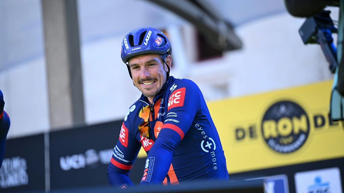 John Degenkolb steht vor dem Comeback