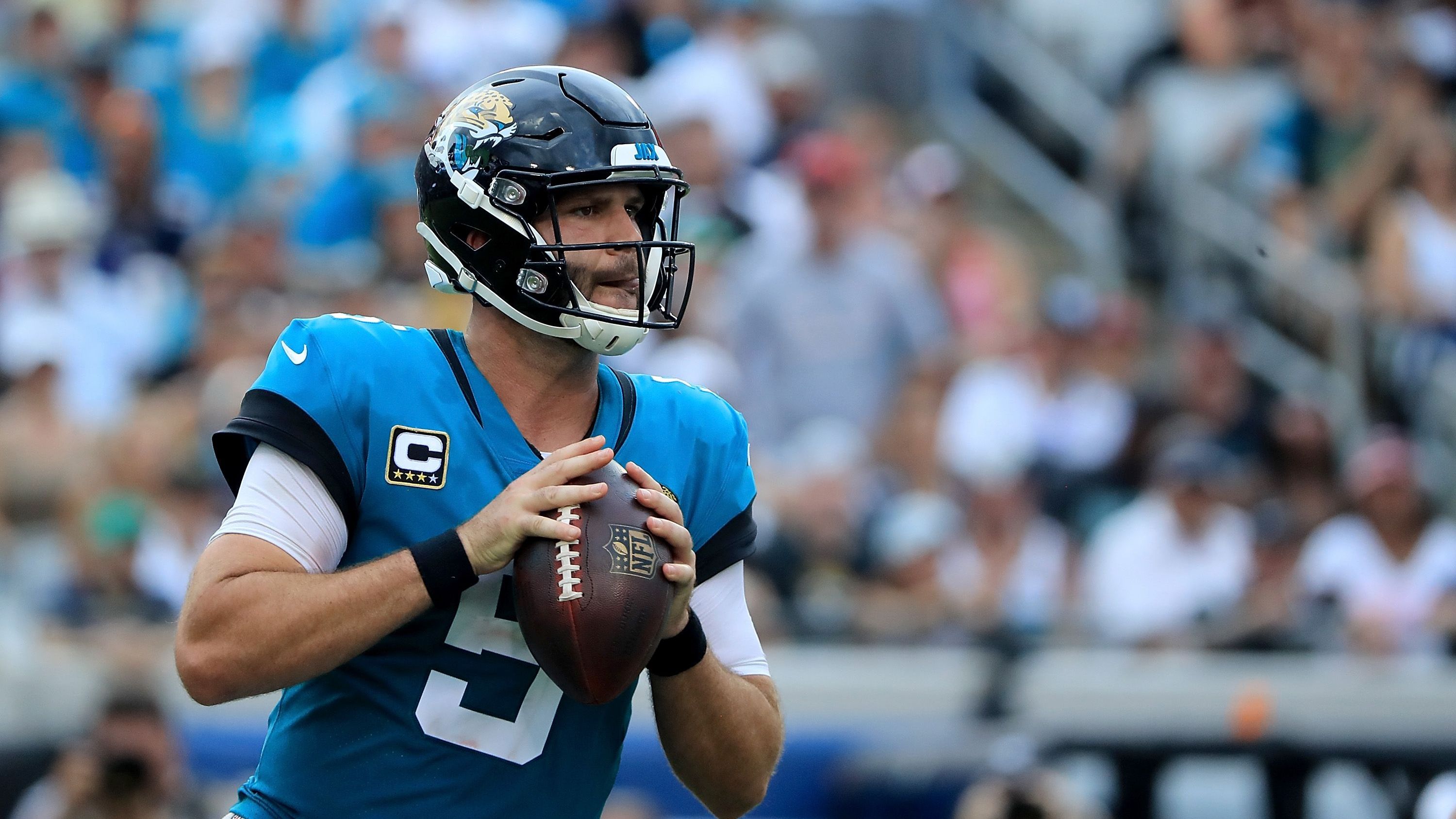<strong>Jacksonville Jaguars</strong><br>Letzte Teilnahme an einem Conference Championship Game: <strong>Saison&nbsp;</strong><strong>2017</strong>