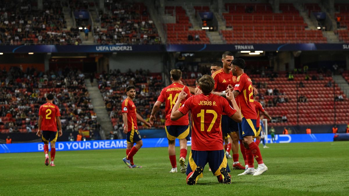 Spanien U21