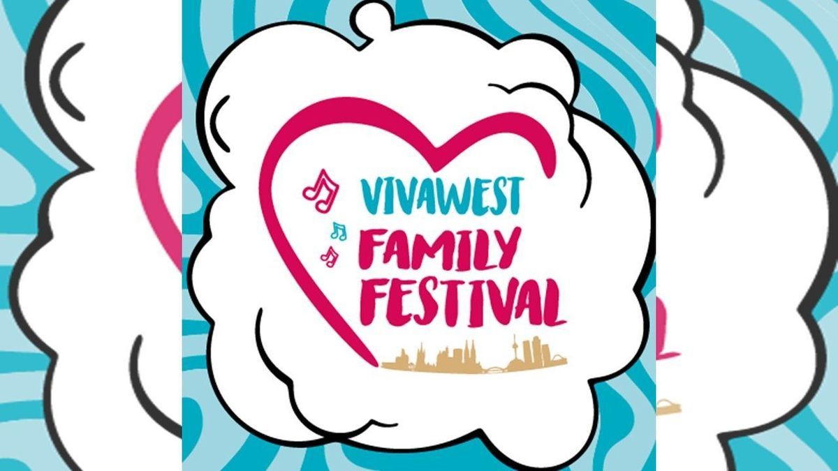 Das VIVAWEST Family Festival mit Heavysaurus, Cat Ballou, Joris 