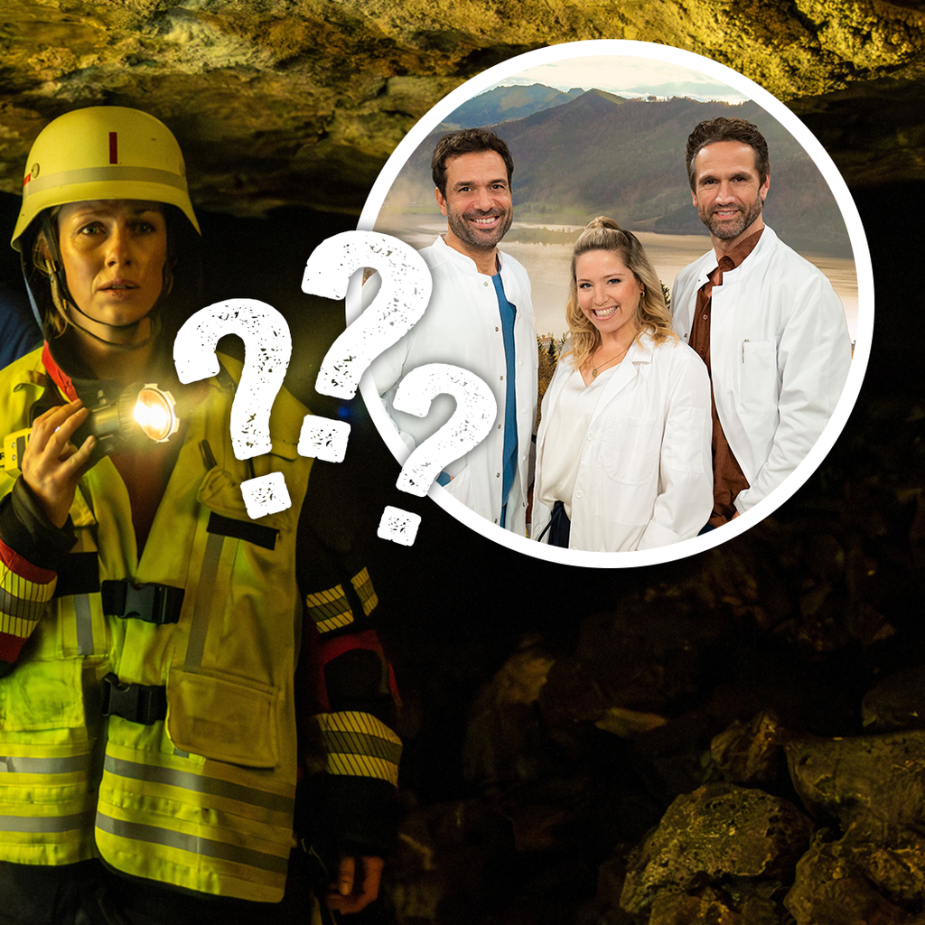 Dieser "Landarztpraxis"-Star ist heute bei "Marie fängt Feuer" zu sehen