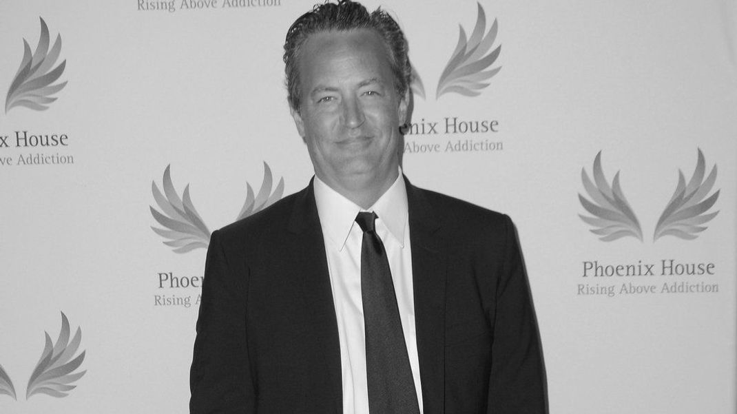 Die Todesursache von Hollywood-Schauspieler Matthew Perry wurde nun veröffentlicht.