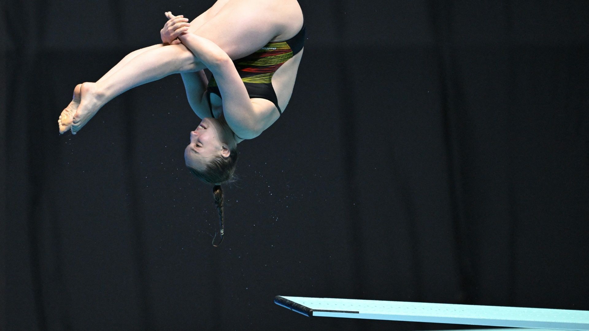 Wasserspringen Hentschel/Müller lösen OlympiaTicket