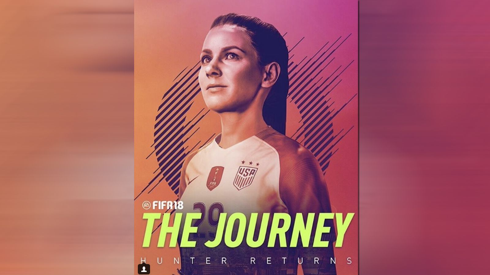 
                <strong>Lisa Solberg: So heiß ist die "echte" Kim Hunter</strong><br>
                ... Denn Solberg verkörpert seit 2018 die talentierte Fußballerin "Kim Hunter" in der FIFA-Reihe. Ihr Instagram-Account ist aber lange nicht so brav wie ihre digitale Filmrolle.
              