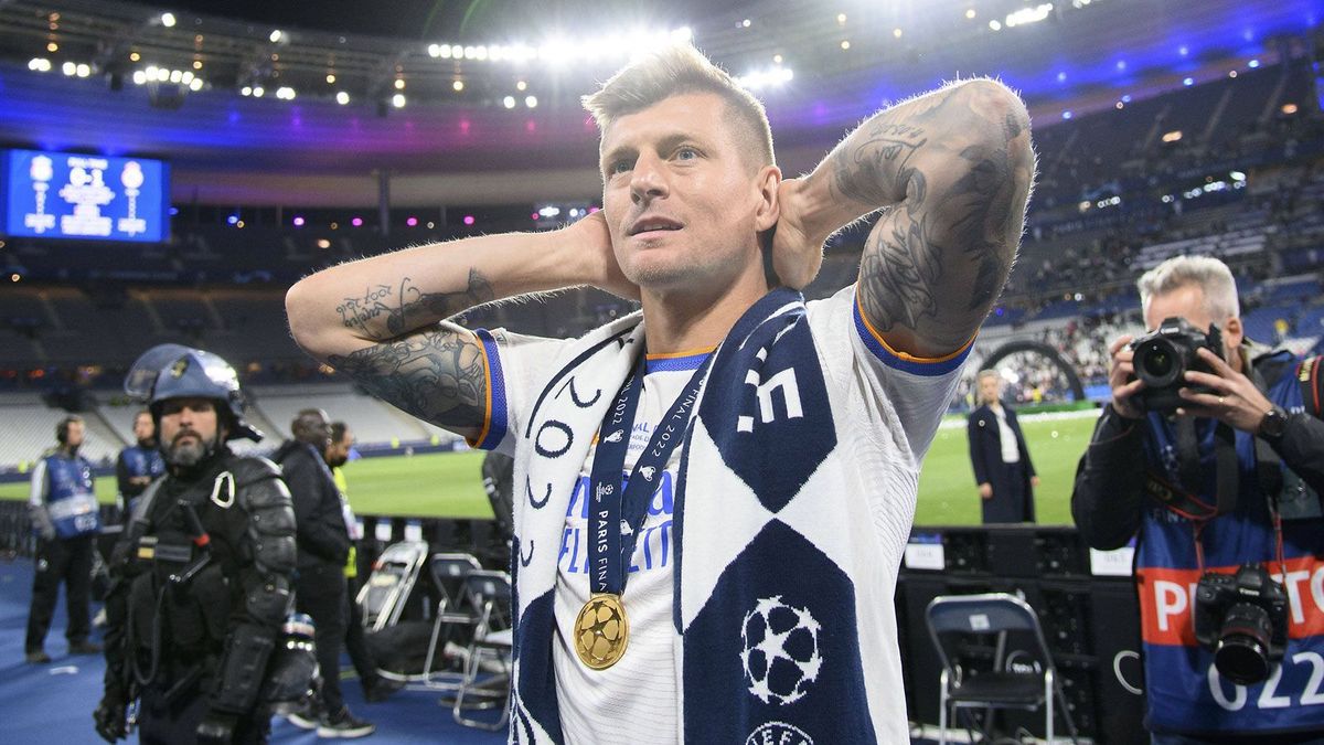 Toni Kroos (Real Madrid)
