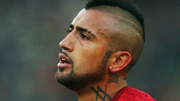 
                <strong>Arturo Vidal</strong><br>
                Eingewechselt: Arturo Vidal: Der Chilene kam in der 69. Minute für Thomas Müller und fügte sich ohne große Auffälligkeiten in die Mannschaft ein. ran-Note: 3.
              