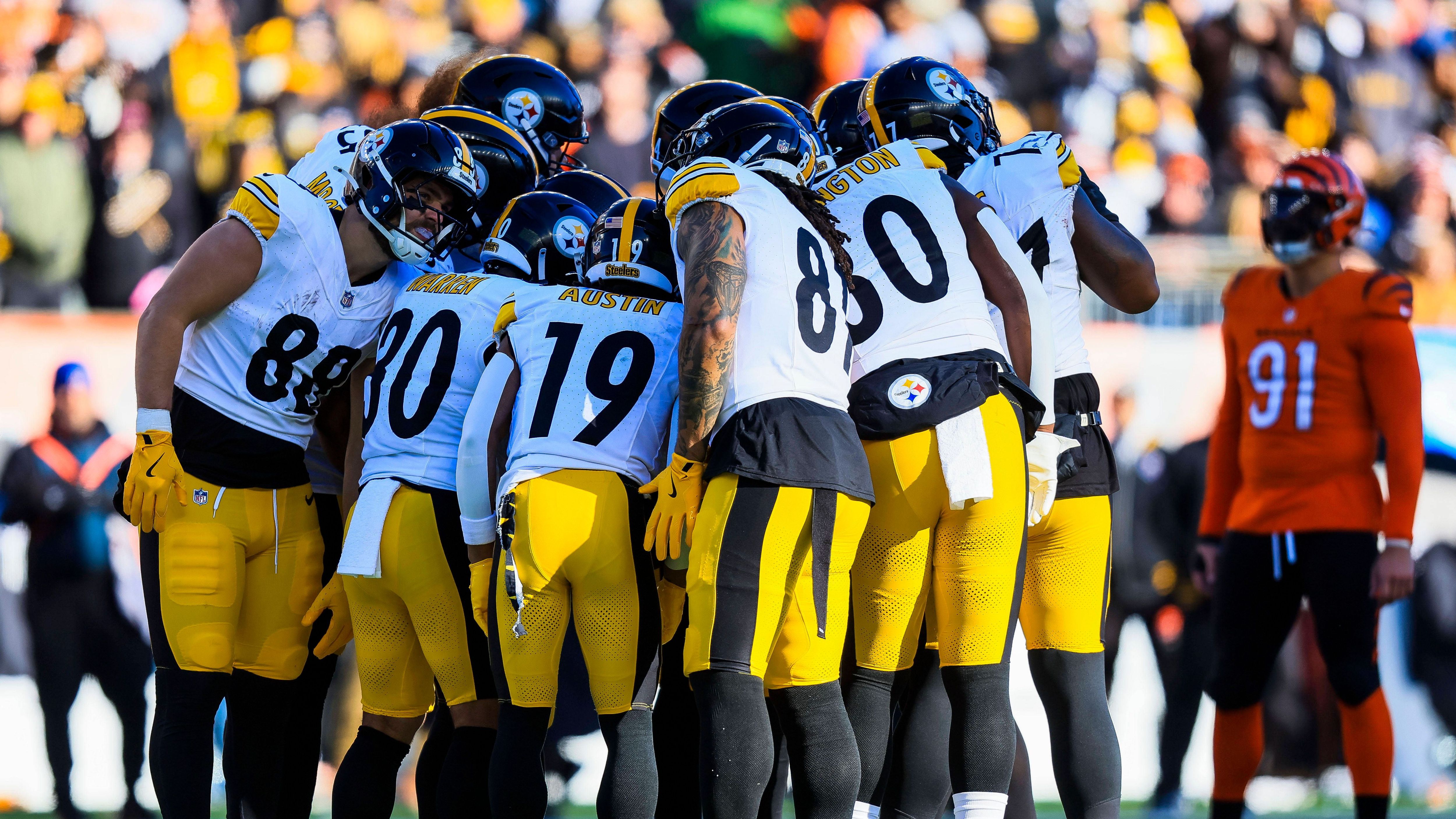 <strong>Platz 4: Pittsburgh Steelers</strong><br>Siege in der NFL: 681