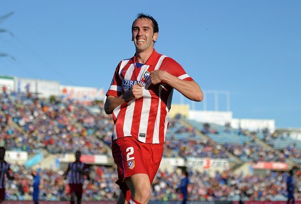 
                <strong>Atletico Madrid: Diego Godin</strong><br>
                Der Name des Uruguayers Diego Godin ist in diesem Jahr noch einmal bekannter geworden. Mit seinen Leistungen hat er sich auf den Wunschzettel mehrerer zahlungskräftiger Vereine gespielt, darunter wohl auch Bayern München.
              