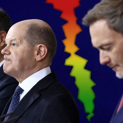 Ampel-Koalition Bruch