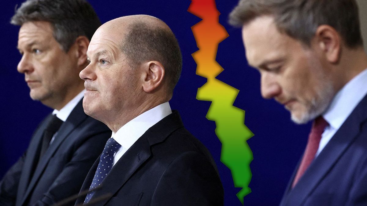 Ampel-Koalition Bruch