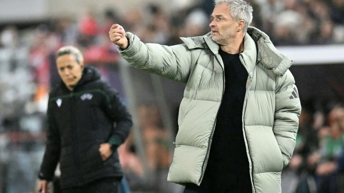 Will Tore sehen: Christian Wück