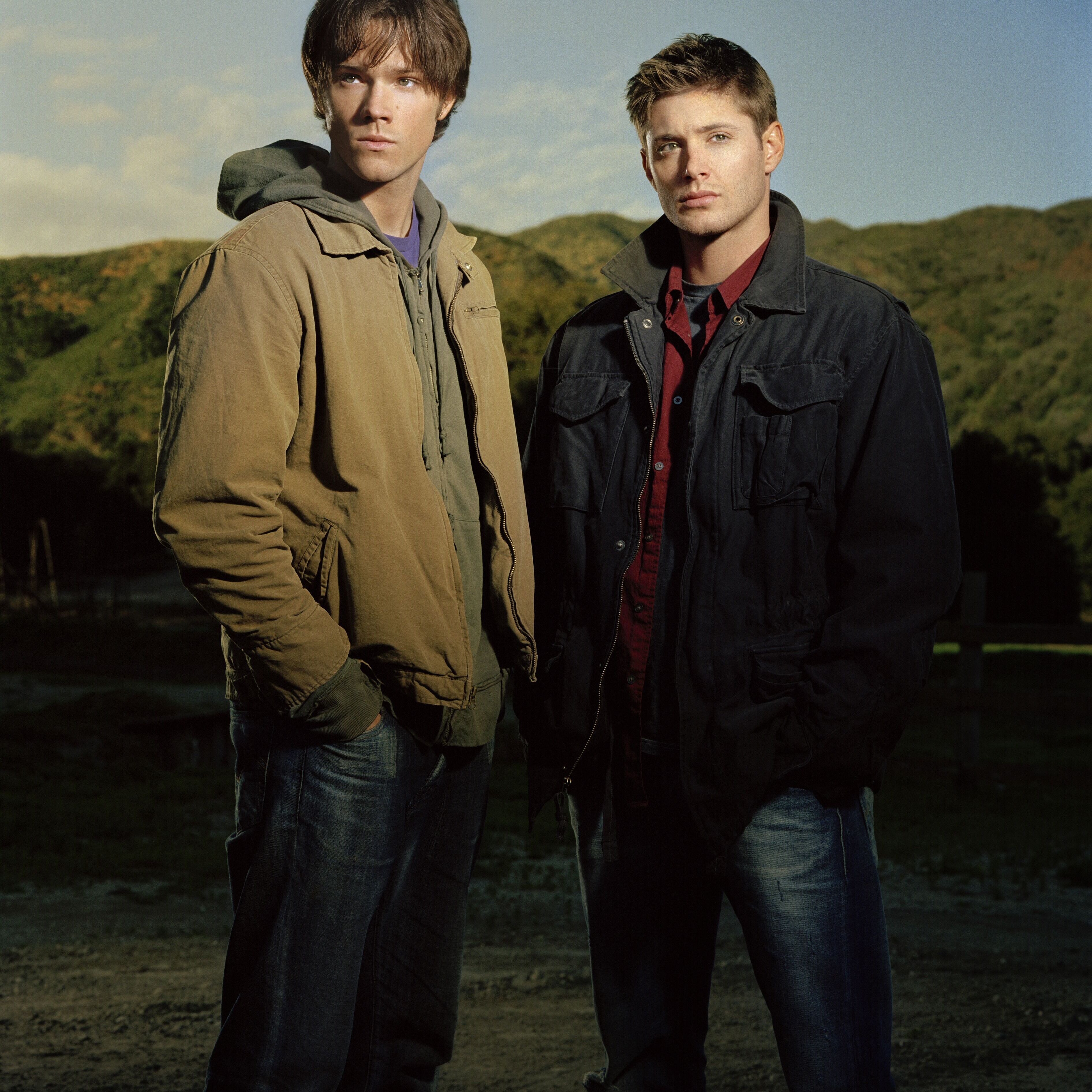 Jared Padalecki und Jensen Ackles