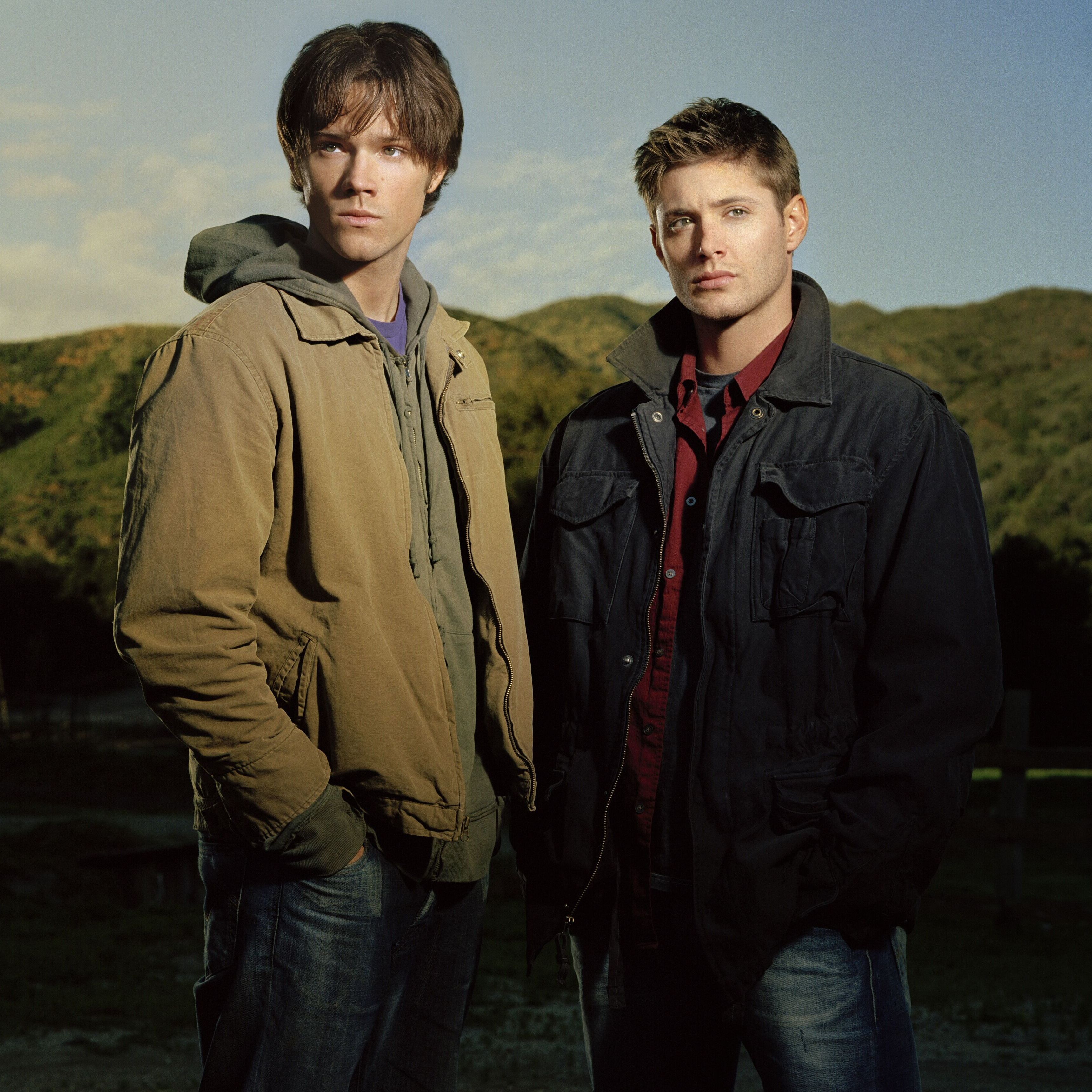 Jared Padalecki und Jensen Ackles