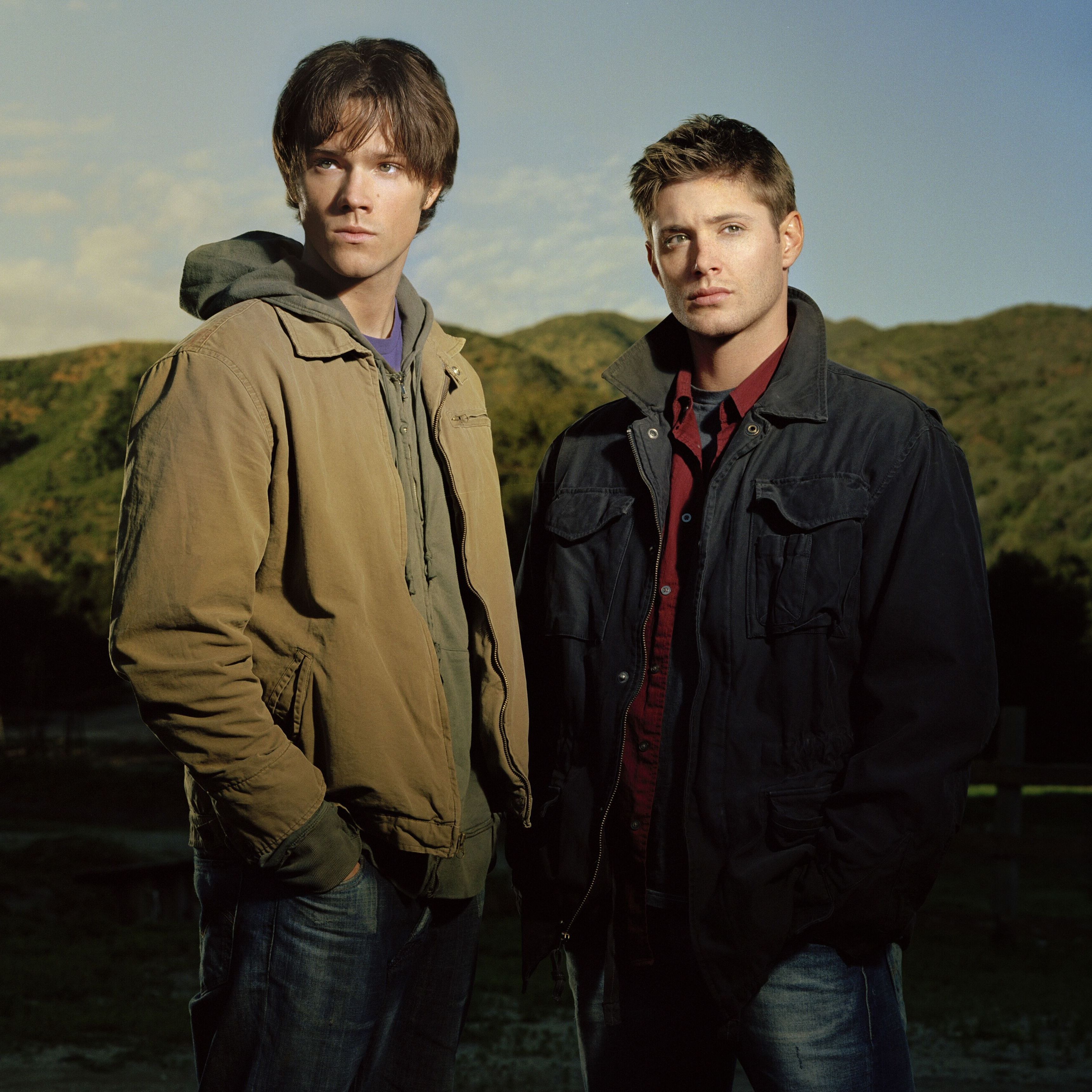 Jared Padalecki und Jensen Ackles