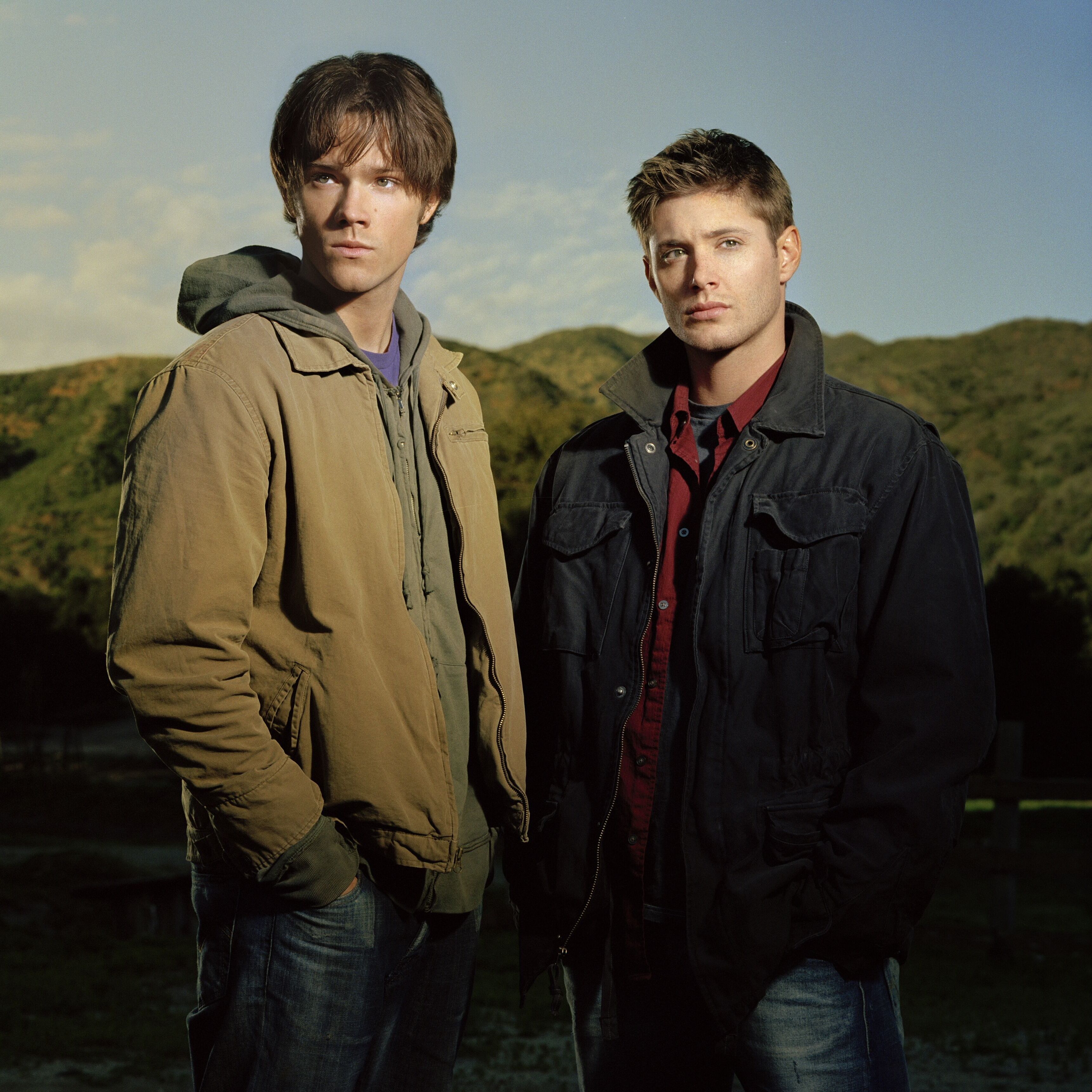 Jared Padalecki und Jensen Ackles