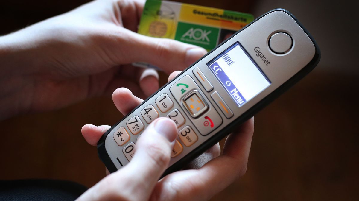 Die telefonische Krankschreibung könnte früher als geplant wieder eingeführt werden.