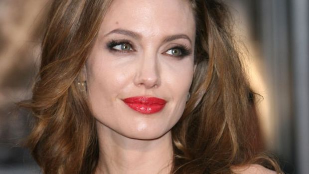 Angelina Jolie Image