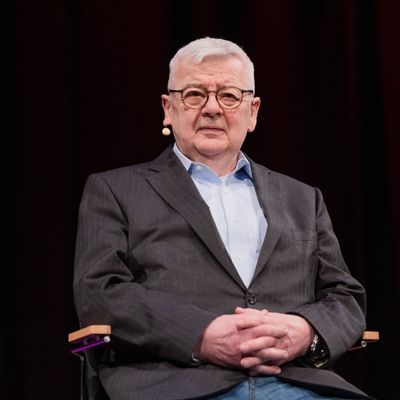 Ex-Außenminister Joschka Fischer