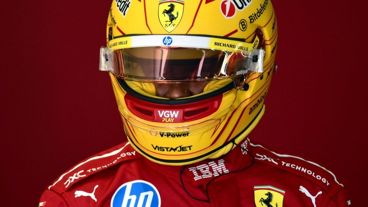 Hamilton überzeugt im ersten Training