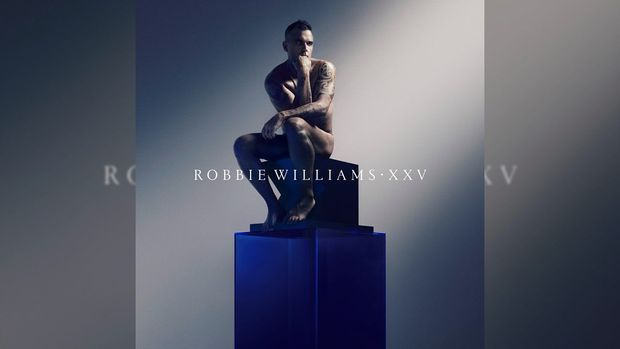 Robbie Williams "XXV" 2022