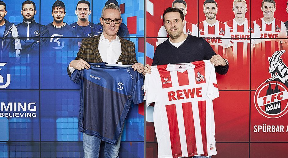 
                <strong>1. FC Köln</strong><br>
                Für den FC hat das Abenteuer eSport gerade erst begonnen. Im Januar 2018 gingen die Geißböcke eine Partnerschaft mit SK Gaming ein und gewannen Mirza Jahic und Timo "Praii" Gruneisen als Spieler für Köln.
              