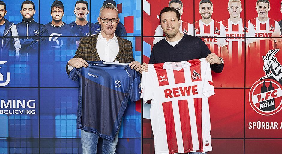 
                <strong>1. FC Köln</strong><br>
                Für den FC hat das Abenteuer eSport gerade erst begonnen. Im Januar 2018 gingen die Geißböcke eine Partnerschaft mit SK Gaming ein und gewannen Mirza Jahic und Timo "Praii" Gruneisen als Spieler für Köln.
              