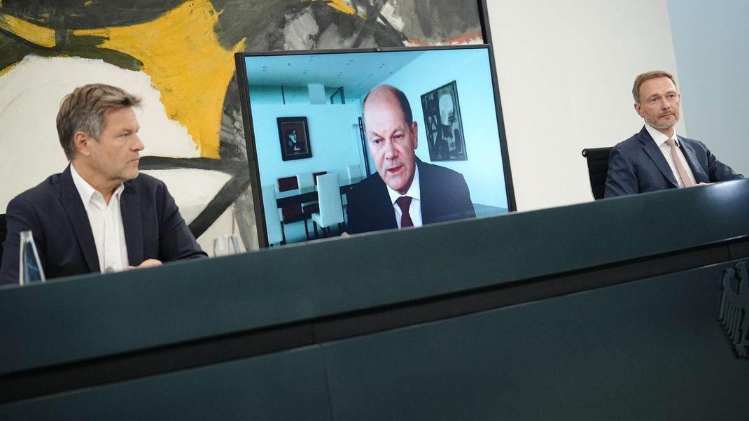 Die Bundesregierung hat sich auf eine Gaspreisbremse verständigt.