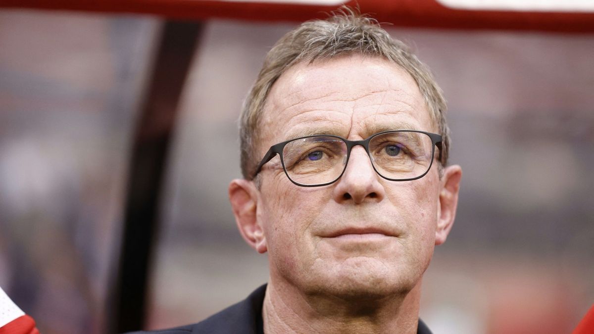Lehnte den Bayern-Trainerjob ab: Ralf Rangnick