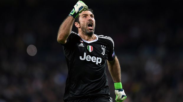 
                <strong>Platz 1: Gianluigi Buffon</strong><br>
                Saisons im Verein: 17Verein: Juventus Turin (Serie A)Position: TorwartAlter: 40 Jahre
              