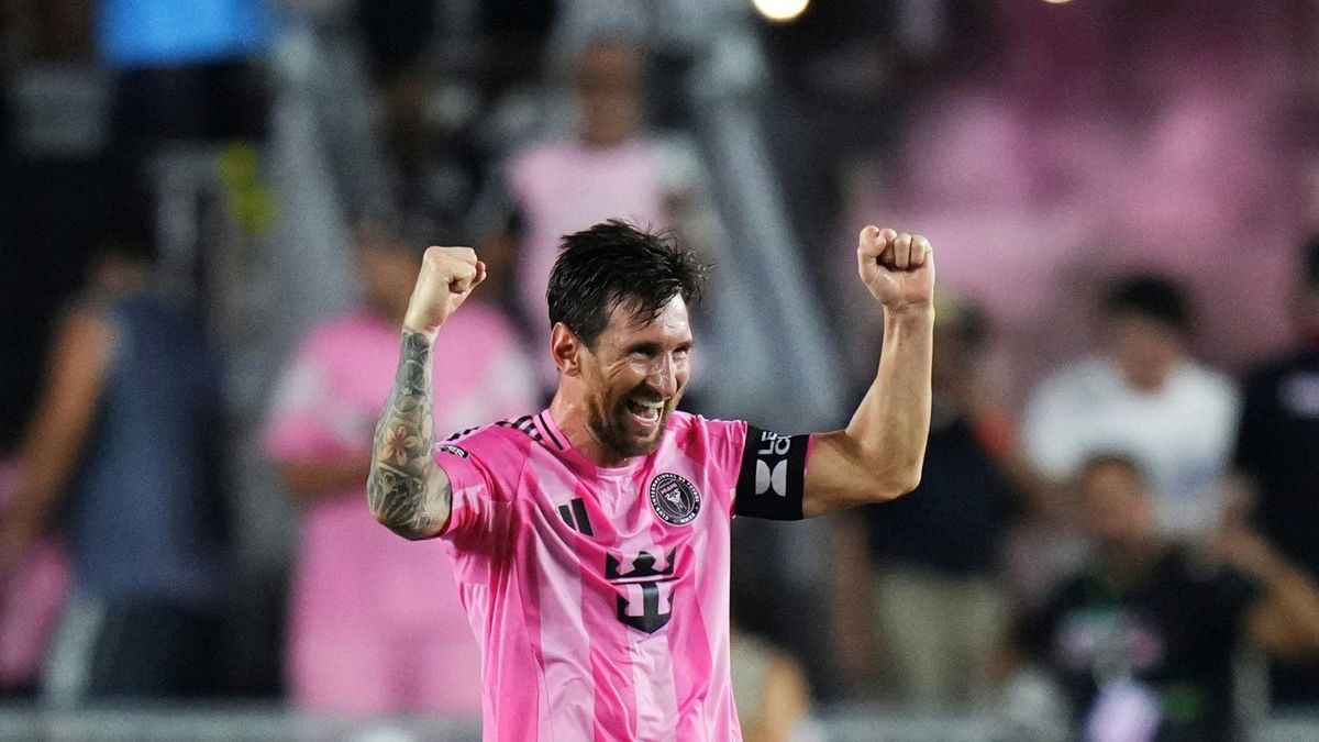 Lionel Messi winkt der nächste Titel