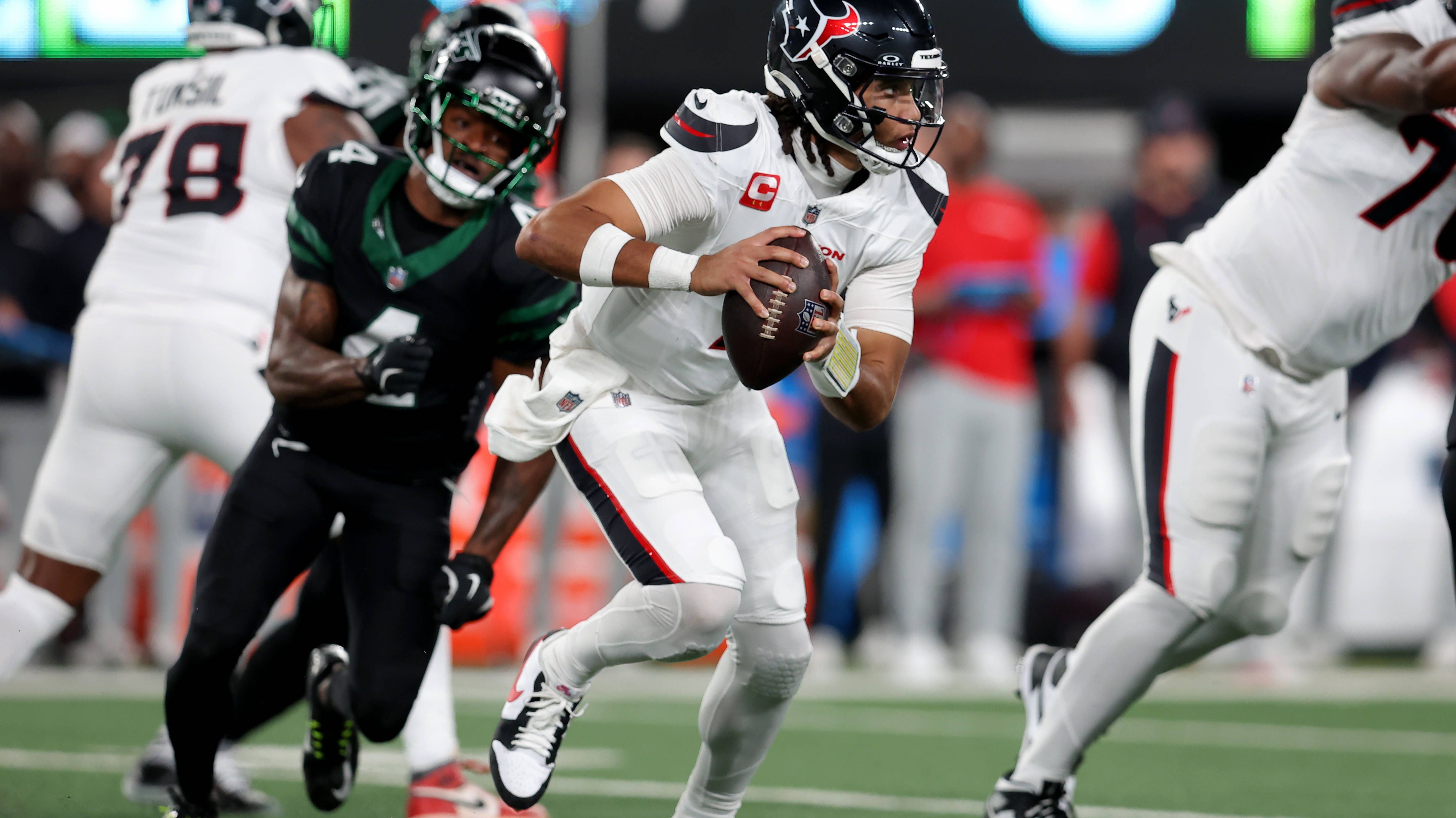 <strong>5. Platz: Houston Texans</strong><br>Conversion Percentage: 69,23 Prozent