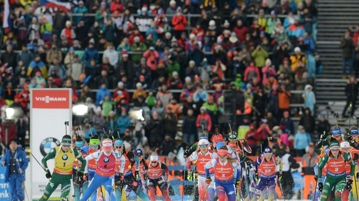 Nove Mesto: Biathlon-Weltcup findet ohne Zuschauer statt