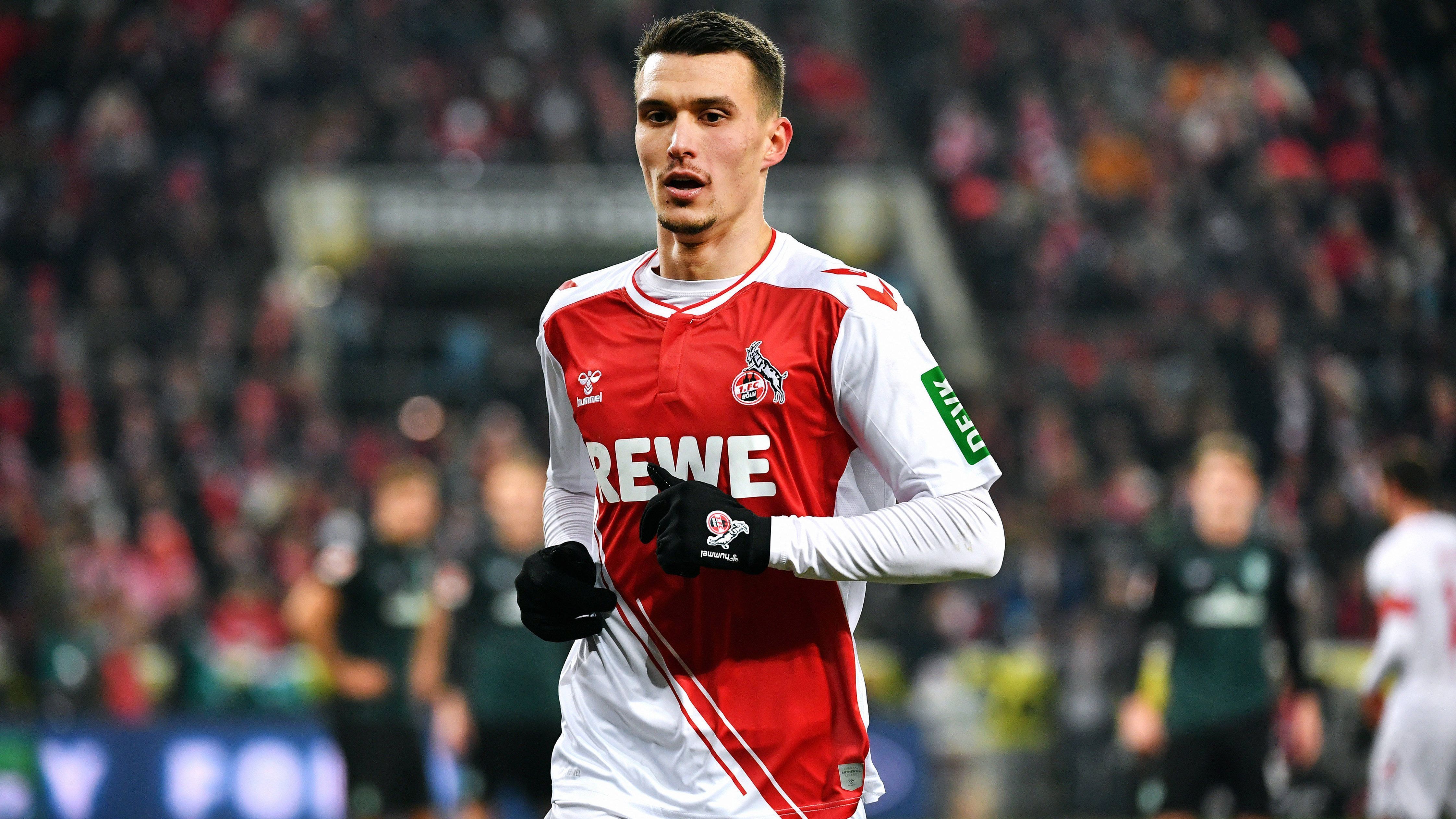 <strong>Defensives Mittelfeld: Dejan Ljubicic</strong><br>Team: 1. FC Köln<br>Marktwert: 5 Millionen Euro