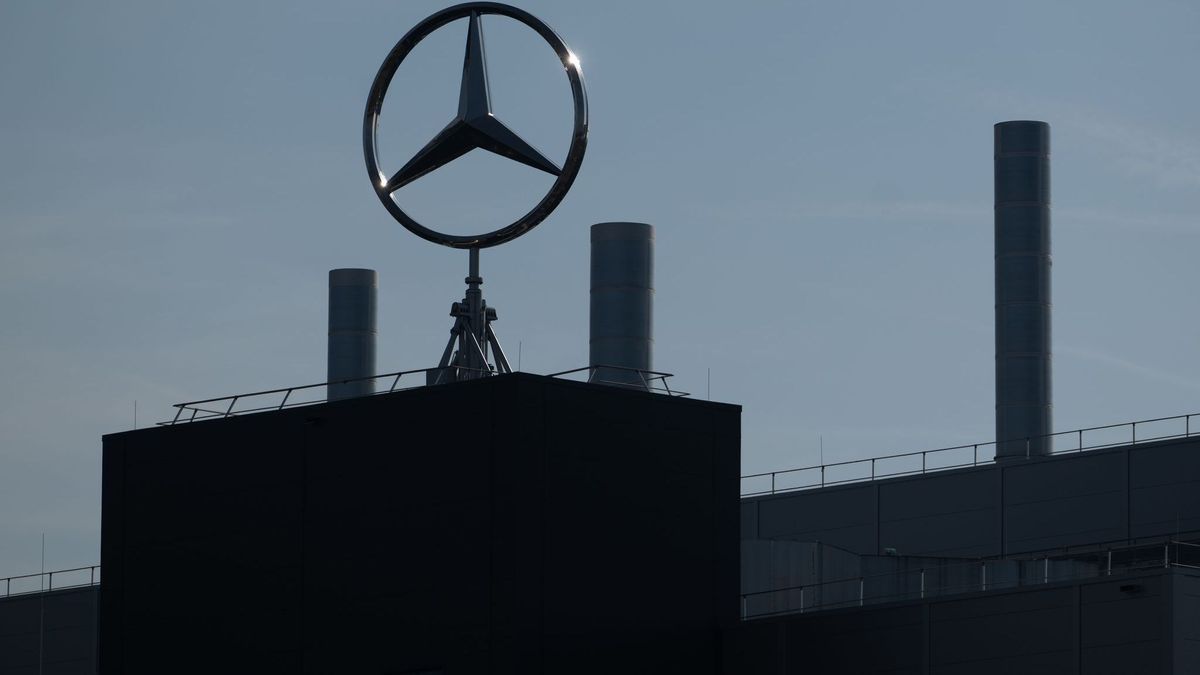 Mercedes-Benz-Group AG - Jahreszahlen 2024