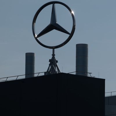 Mercedes-Benz-Group AG - Jahreszahlen 2024