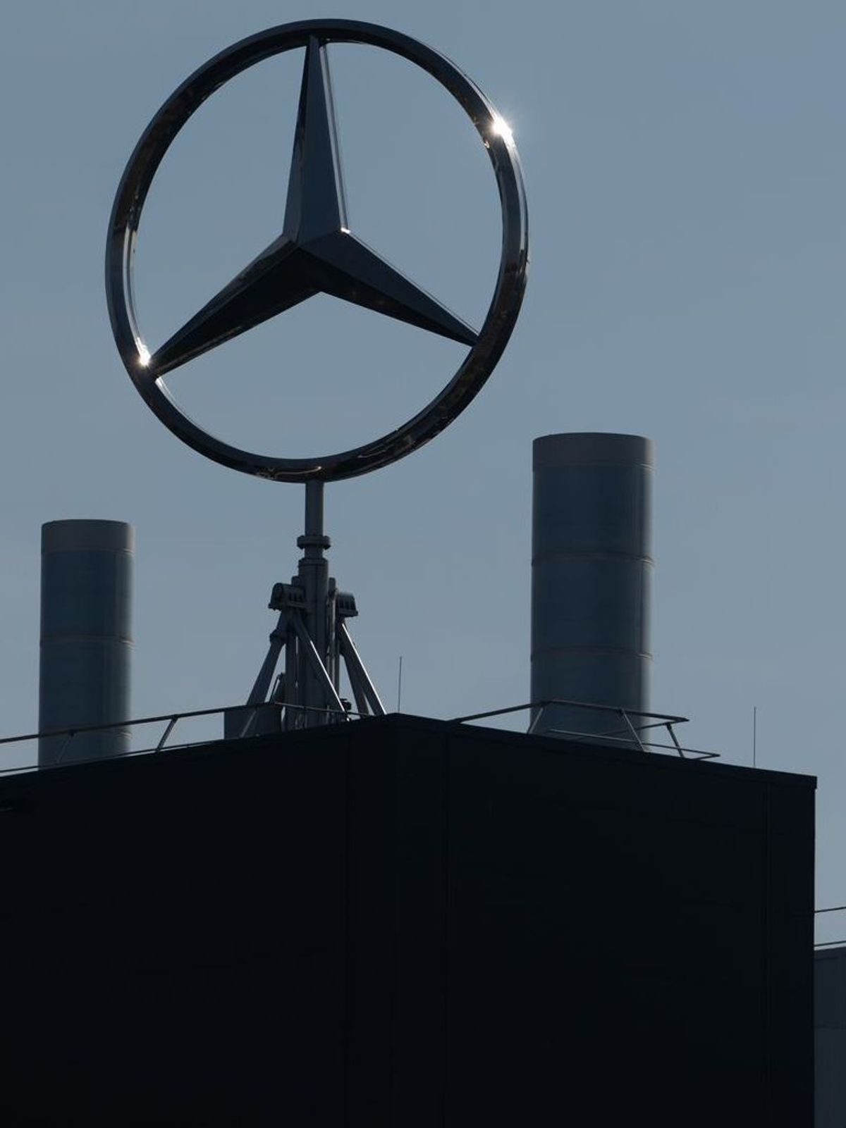 Mercedes-Benz-Group AG - Jahreszahlen 2024