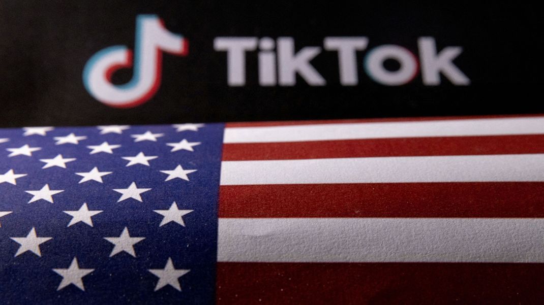 Die USA drohen Bytedance mit der Verbannung von TikTok aus den App-Stores.&nbsp;