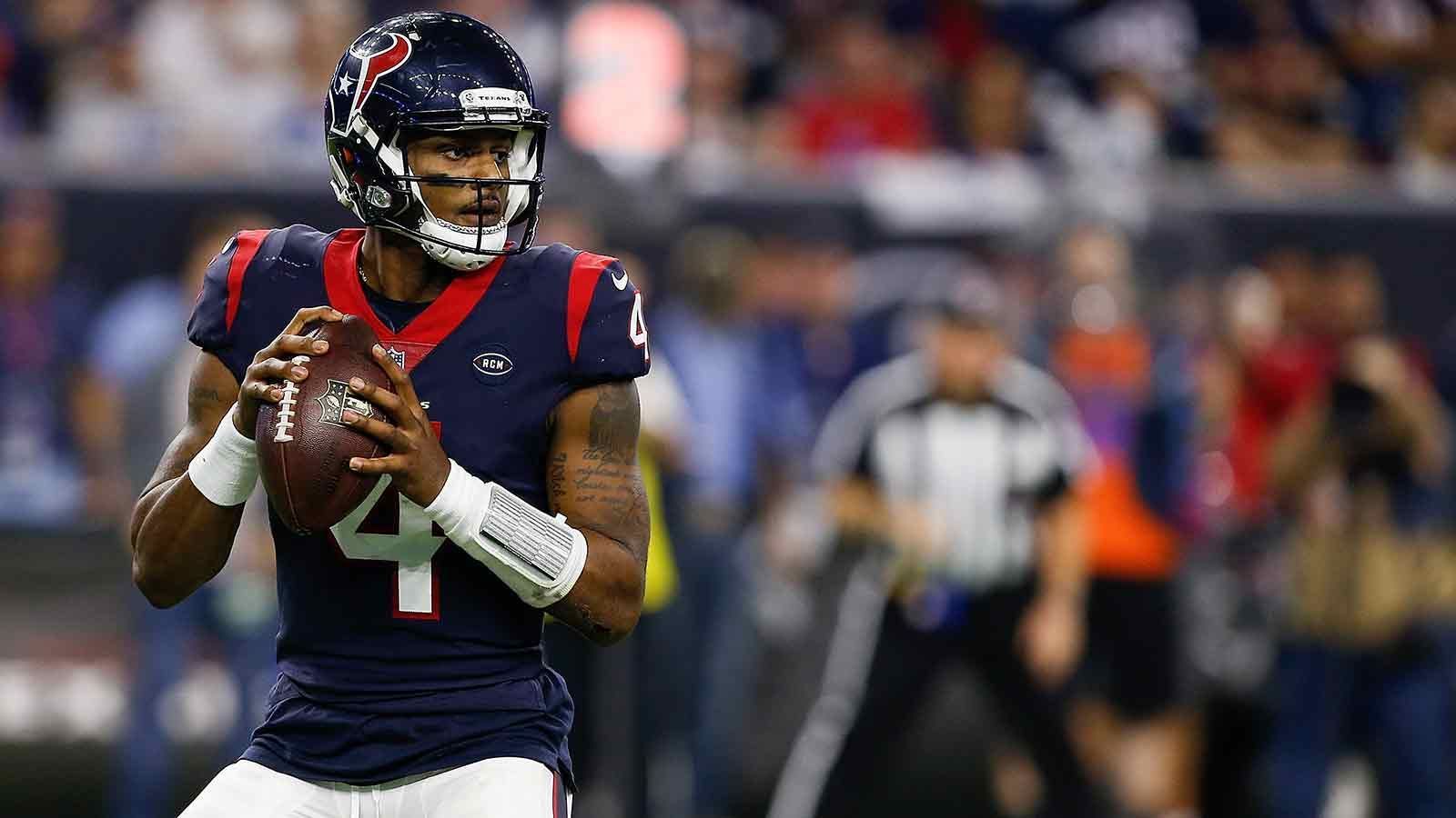 
                <strong>Houston Texans (DeShaun Watson)</strong><br>
                5.754.480 Dollar für drei Quarterbacks
              