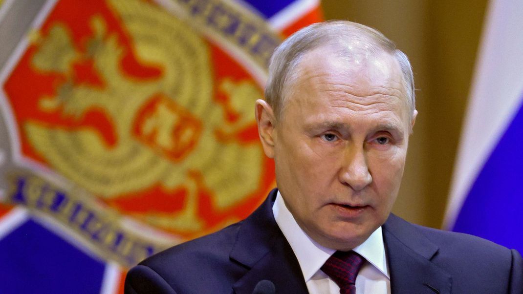 Wladimir Putin
