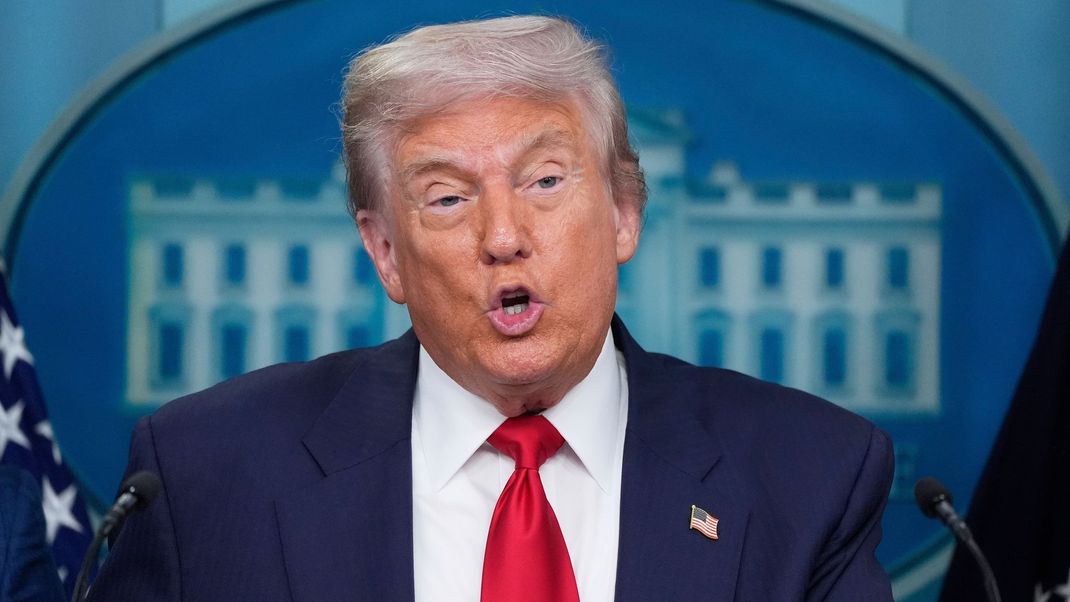 US-Präsident Donald Trump