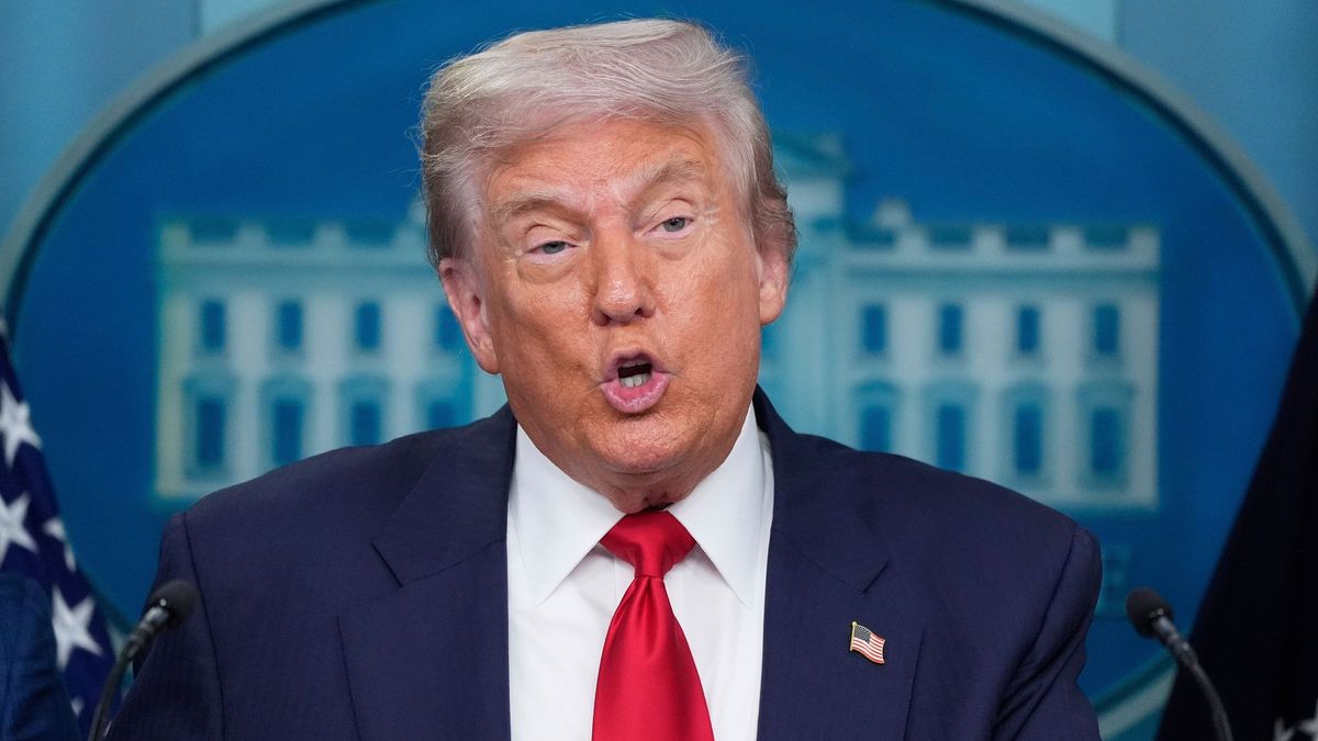 US-Präsident Trump