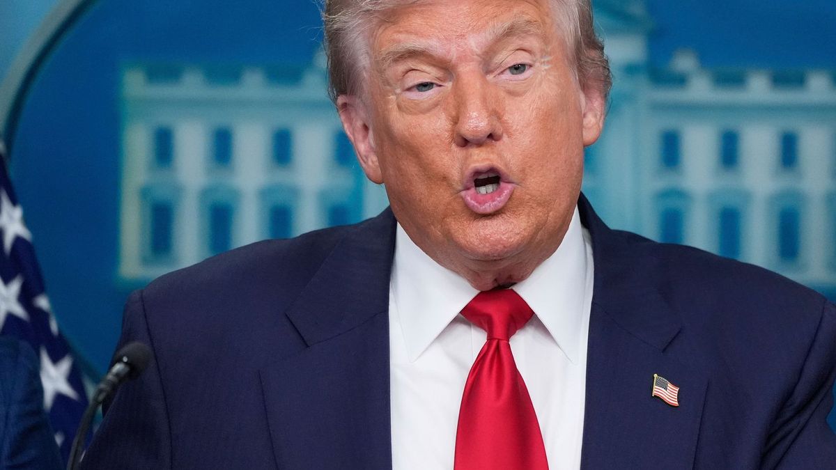 US-Präsident Trump