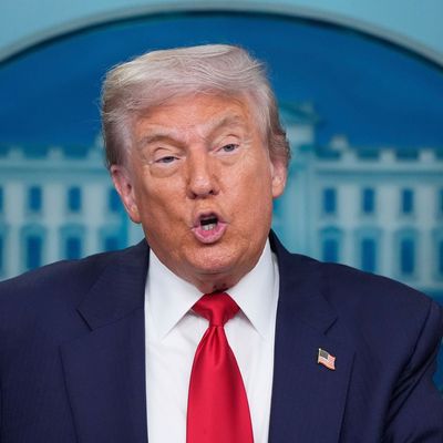 US-Präsident Trump