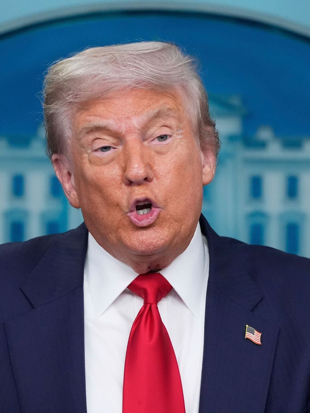 US-Präsident Trump