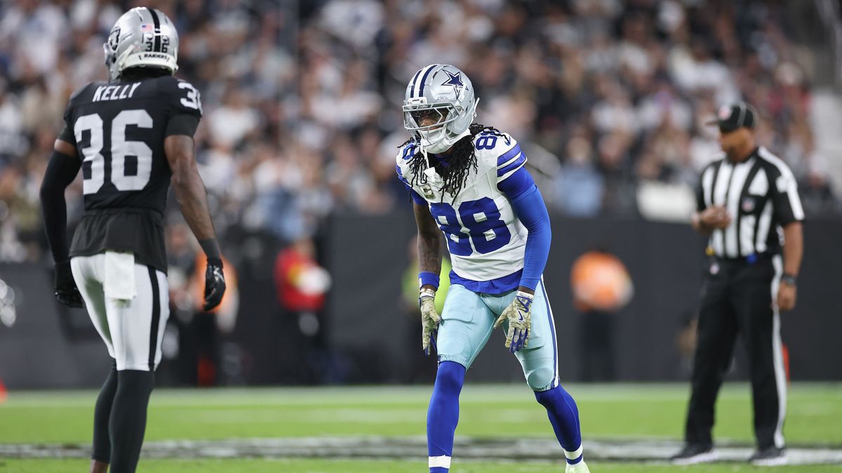 Dallas Cowboys v Las Vegas Raiders